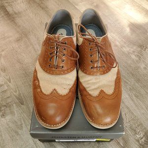 Johnston and Murphy Ainsworth oxford